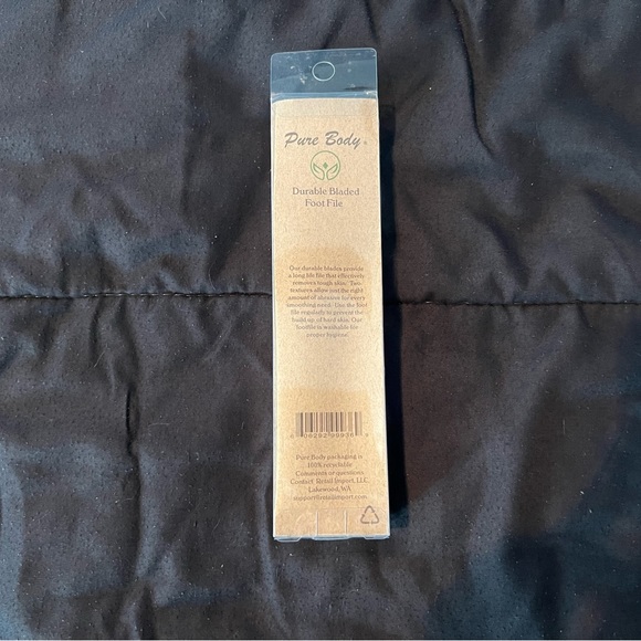 Pure Body Foot File - Picture 3 of 6